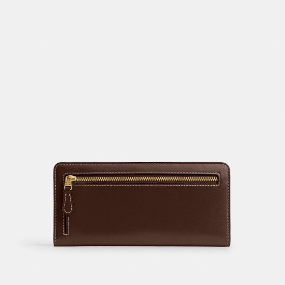 Coach Essential Slim Wallet NWT - Picture 2 of 3